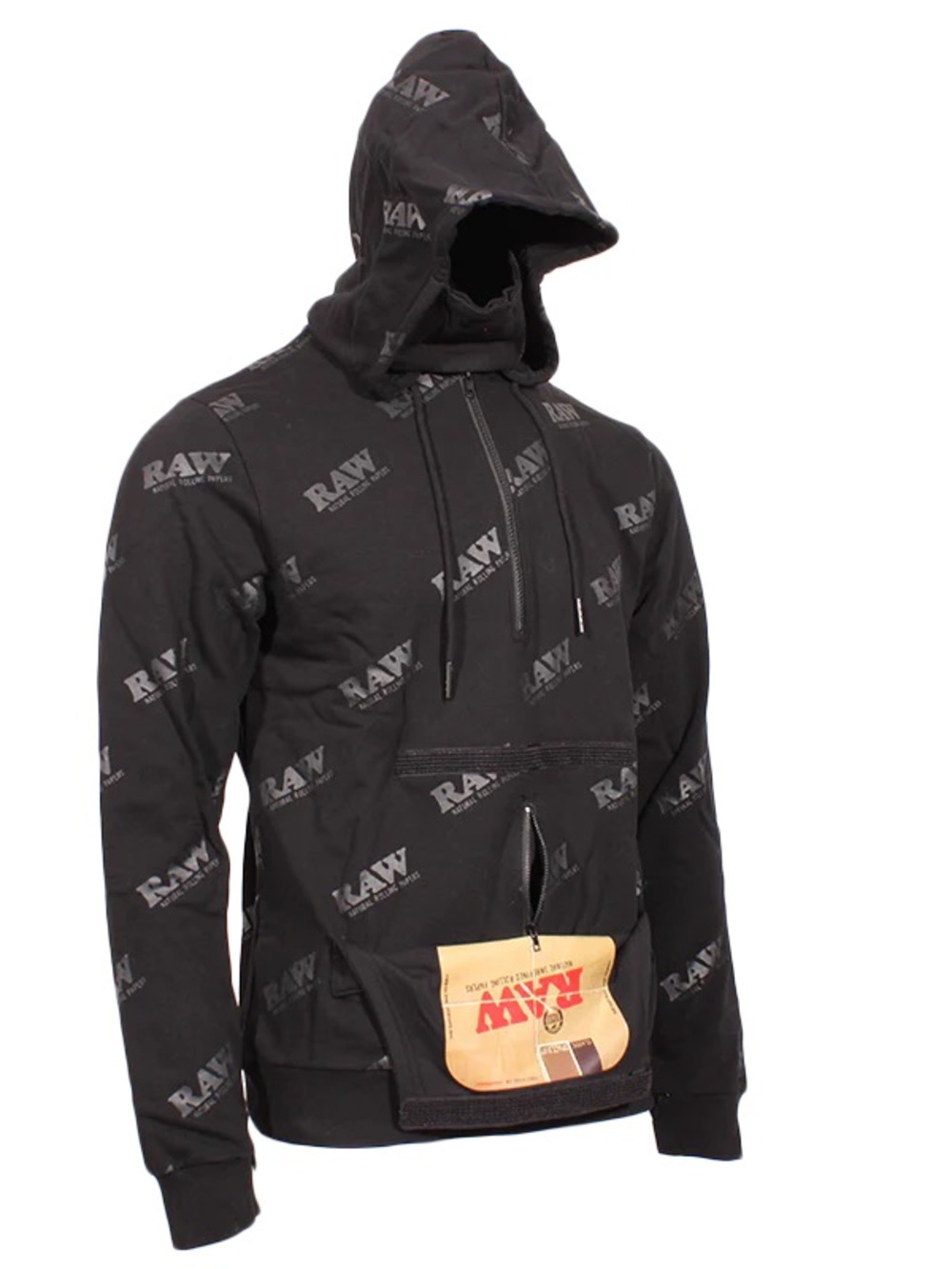 RAW Rawlers Hoodie